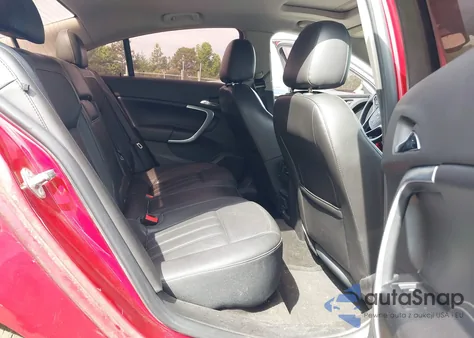 2015 Buick Regal Turbo/E-Assist Premium I from USA, damaged, VIN 2G4GN5EX1F9165102